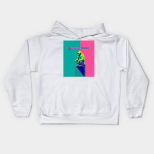 Banana break Kids Hoodie